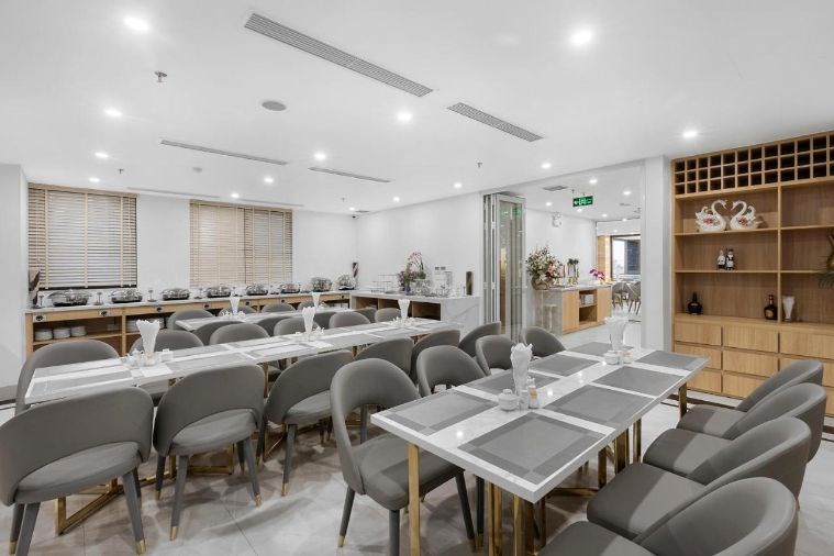 Khách sạn Thái Hà Boutique Hạ Long